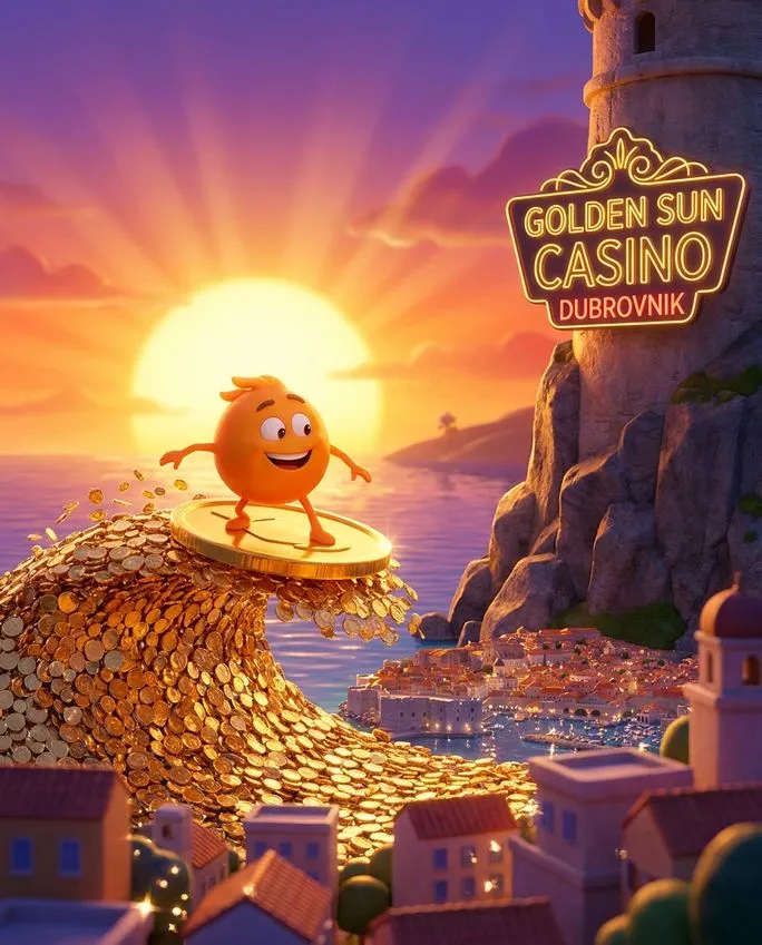 Početna stranica kazina uz Jadransku obalu (Golden Sun Casino Dubrovnik) Početna stranica kazina uz Jadransku obalu (Golden Sun Casino Dubrovnik)